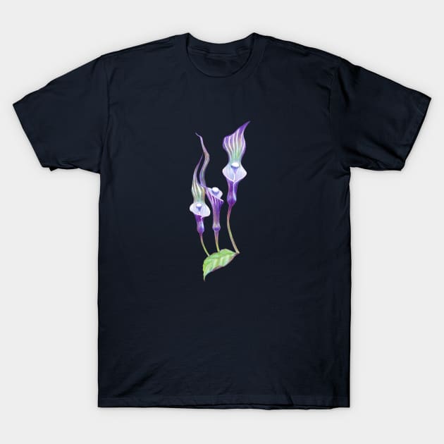 Flower 7 T-Shirt by Elainuar